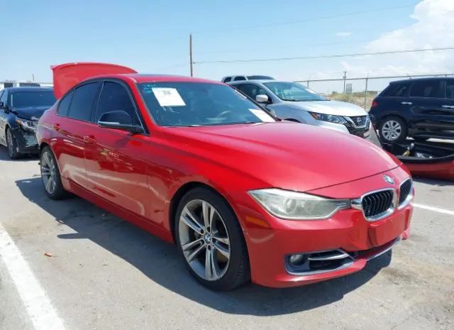 Bmw 3 series (2012)