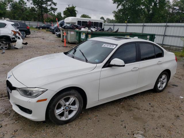 Bmw 328 xi sul (2013)