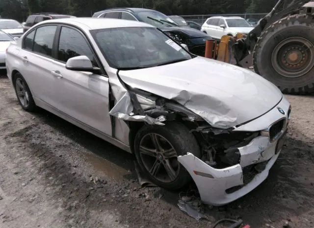Bmw 3 series (2014)
