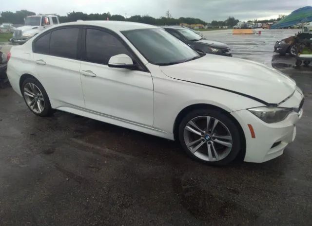 Bmw 3 series (2014)