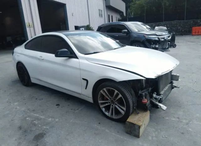 Bmw 4 series (2014)