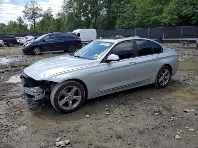 Bmw 320 i xdri (2014)