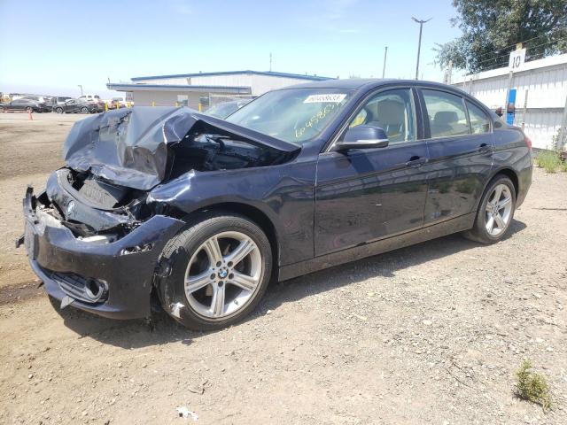 Bmw 328 d (2014)