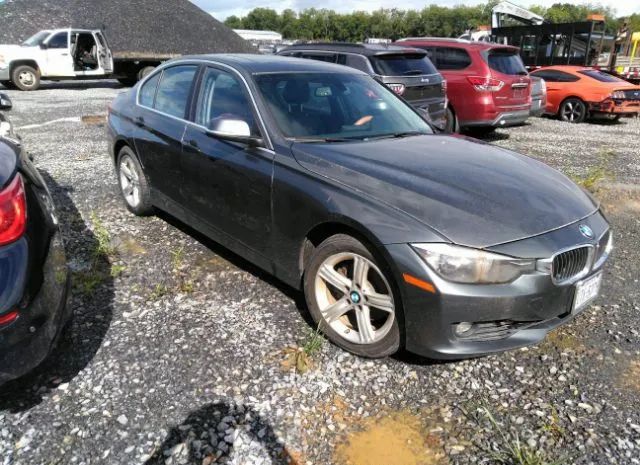 Bmw 3 series (2015)