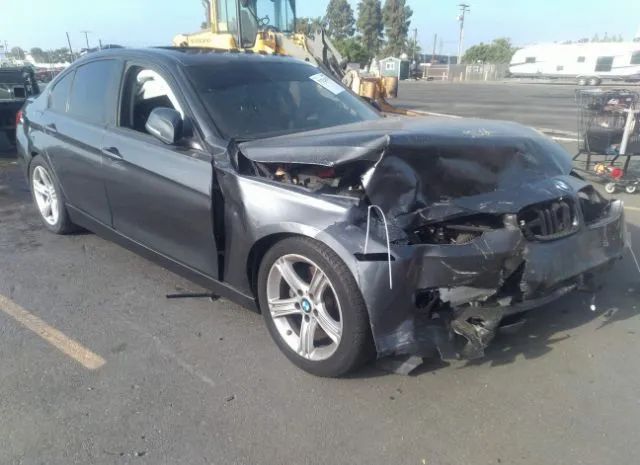 Bmw 3 series (2015)