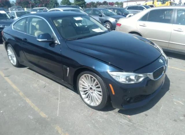 Bmw 4 series (2015)