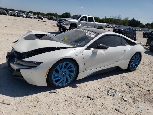 Bmw I8 (2015)