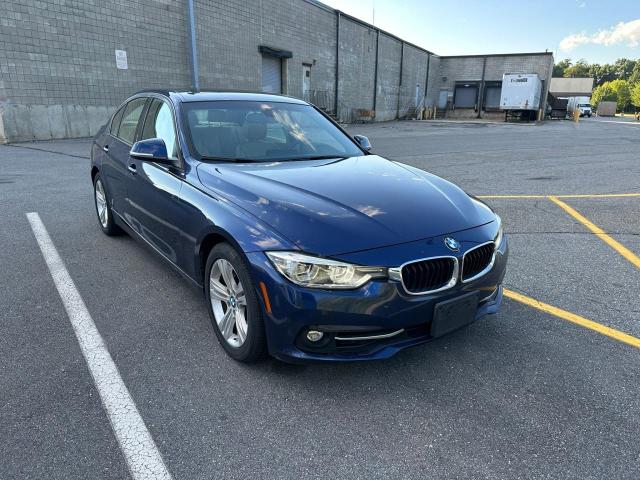 Bmw 328 i sule (2016)