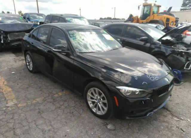 Bmw 3 series (2017)