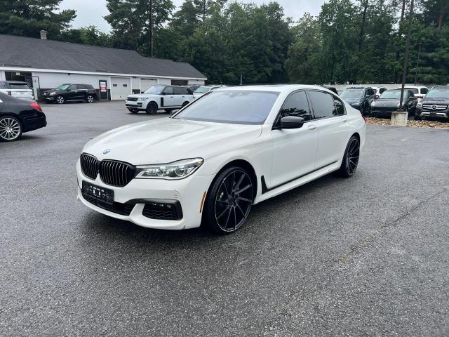 Bmw 750 xi (2017)