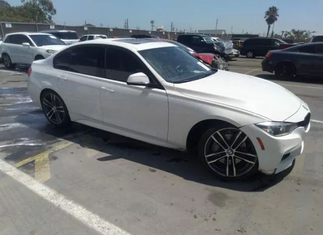 Bmw 3 series (2018)