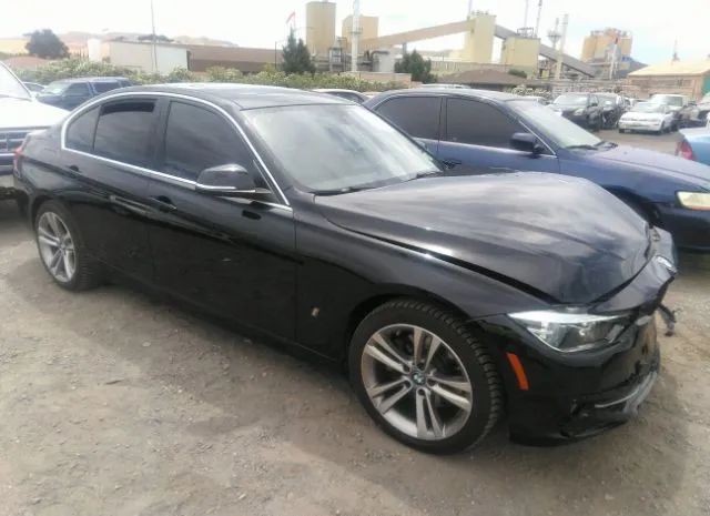 Bmw 3 series (2018)