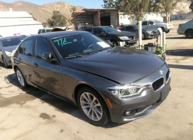 Bmw 3 series (2018)