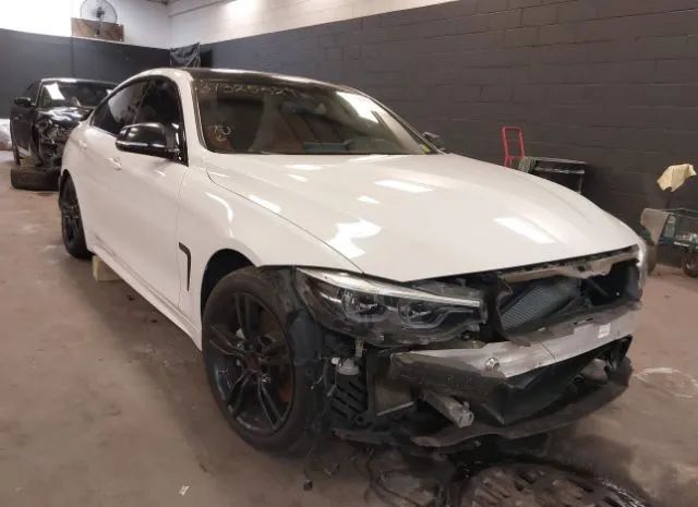Bmw 4 series (2018)