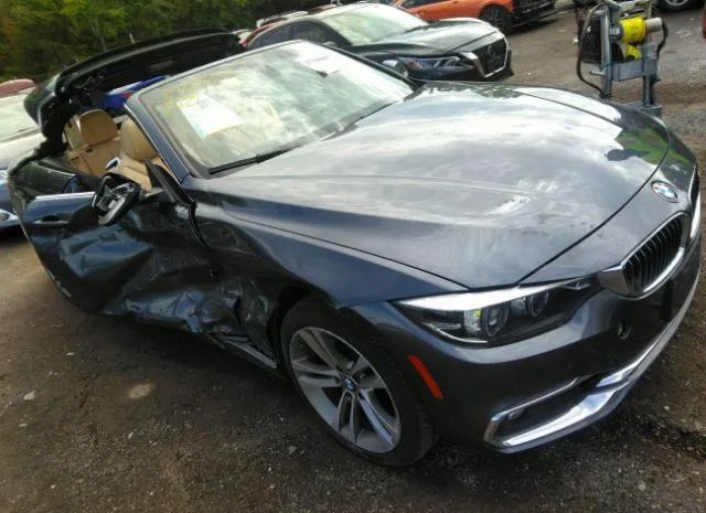 Bmw 4 series (2018)