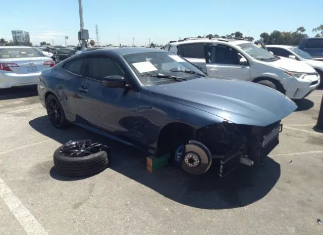 Bmw 4 series (2022)