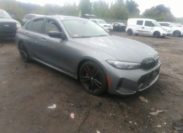 Bmw 3 series (2023)