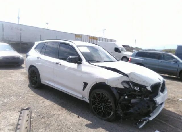 Bmw X3 m (2023)