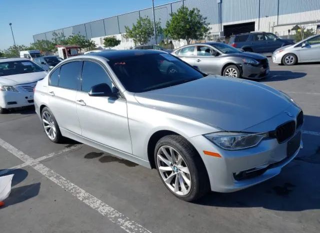 Bmw 3 series (2012)