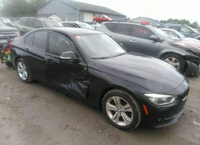 Bmw 328 xi sul (2016)
