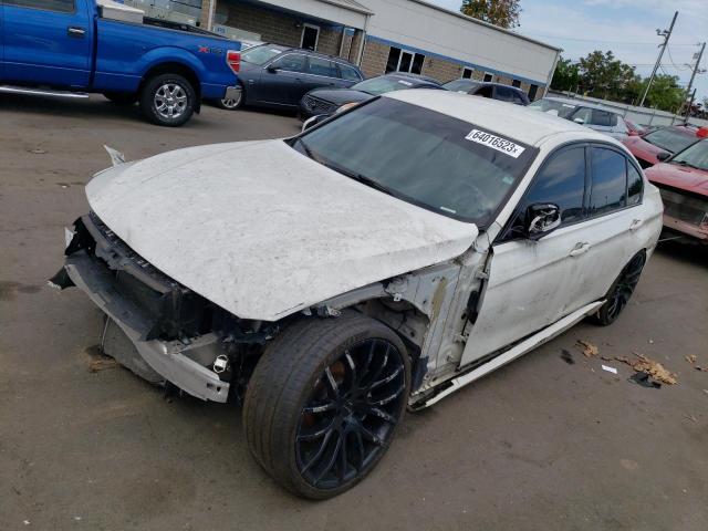 Bmw 330 i (2017)