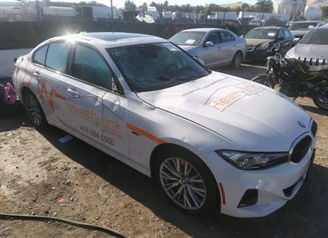 Bmw 330e (2022)