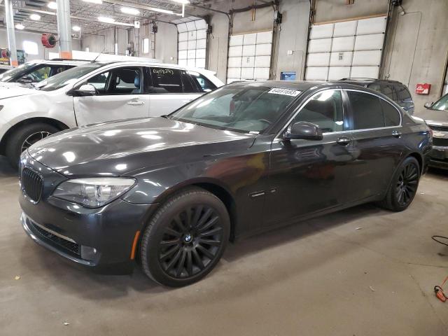 Bmw 750 xi (2011)
