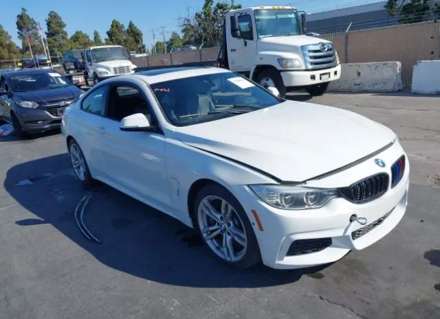 Bmw 4 series (2014)