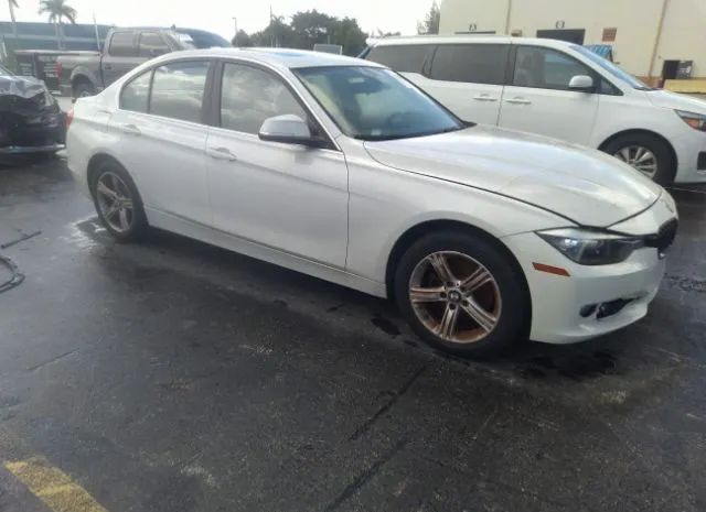Bmw 3 series (2015)
