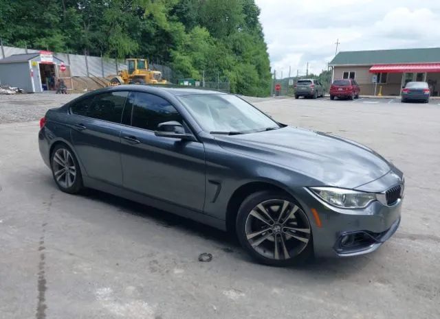 Bmw 4 series (2015)