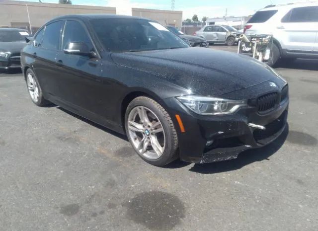 Bmw 3 series (2018)