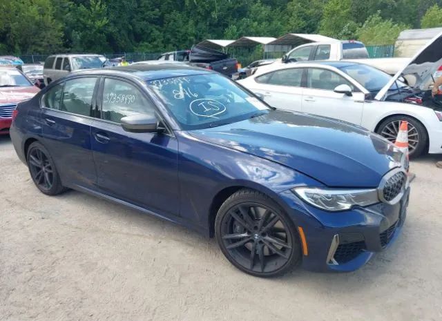 Bmw 3 series (2021)