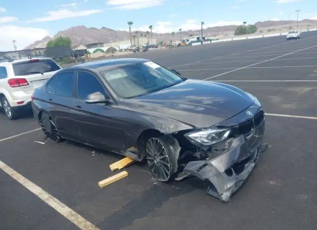 Bmw 3 series (2014)