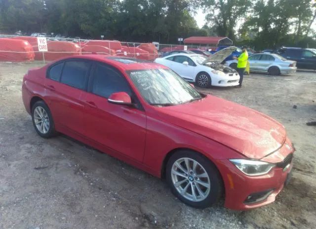 Bmw 3 series (2018)