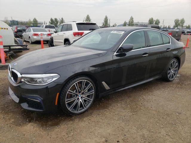 Bmw 540 xi (2018)