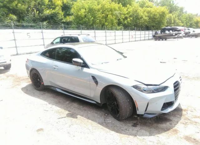 Bmw M4 (2022)