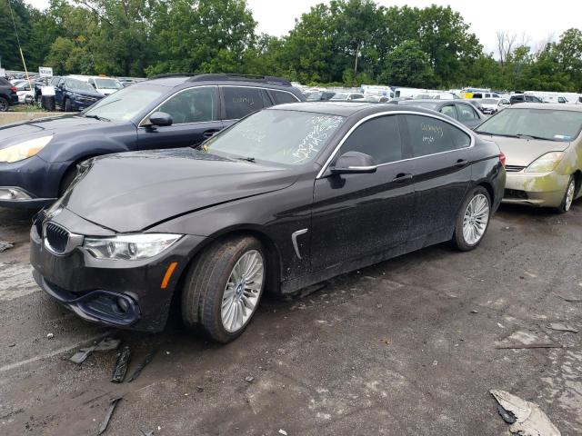 Bmw 428 i gran (2016)