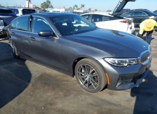Bmw 3 series (2019)