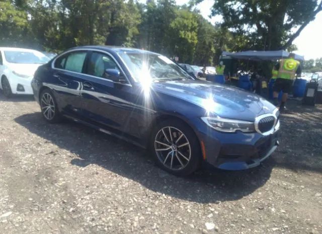 Bmw 3 series (2020)
