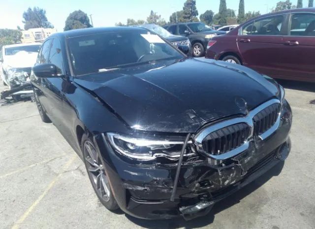 Bmw 3 series (2022)