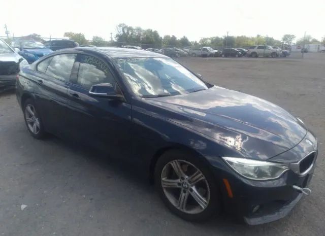 Bmw 4 series (2015)