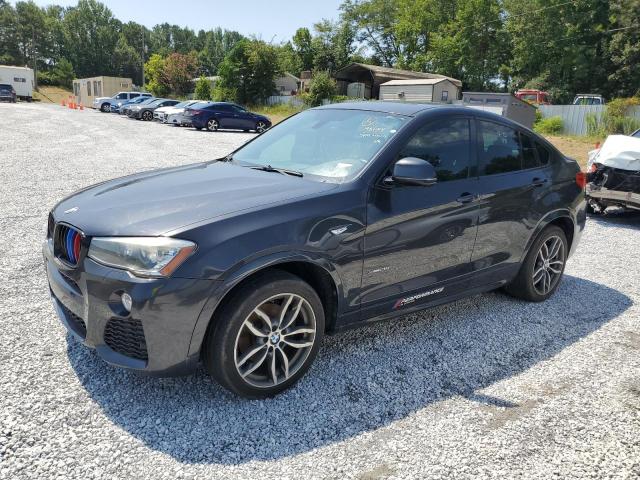 Bmw X4 xdrive2 (2015)