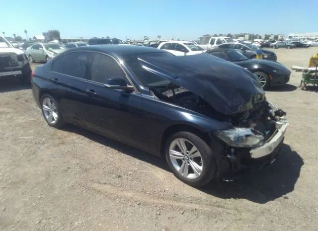 Bmw 3 series (2016)