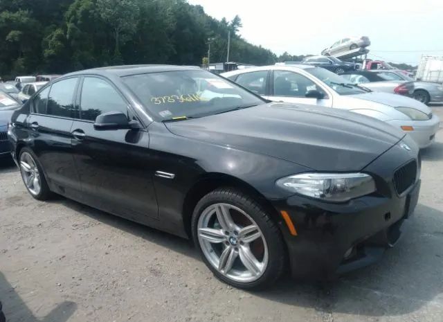 Bmw 550 (2016)