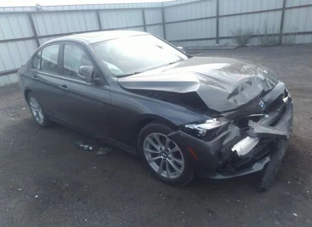 Bmw 3 series (2017)