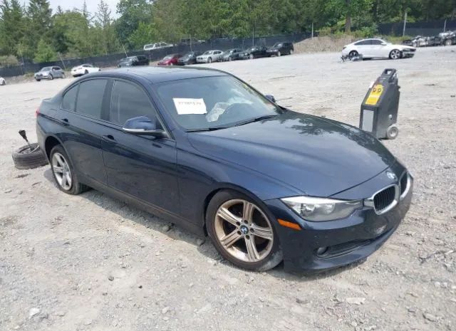 Bmw 3 series (2015)