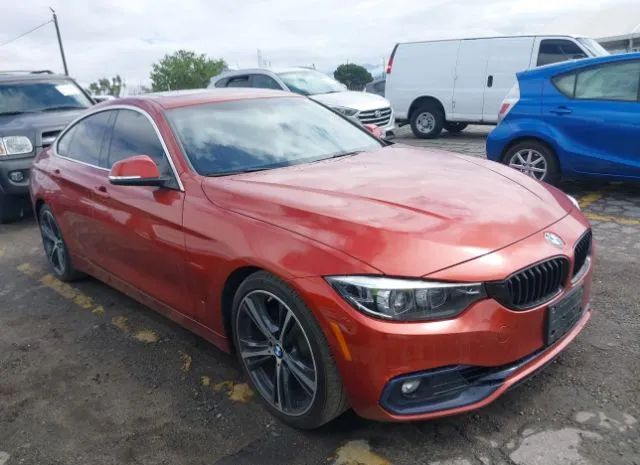 Bmw 4 series (2018)