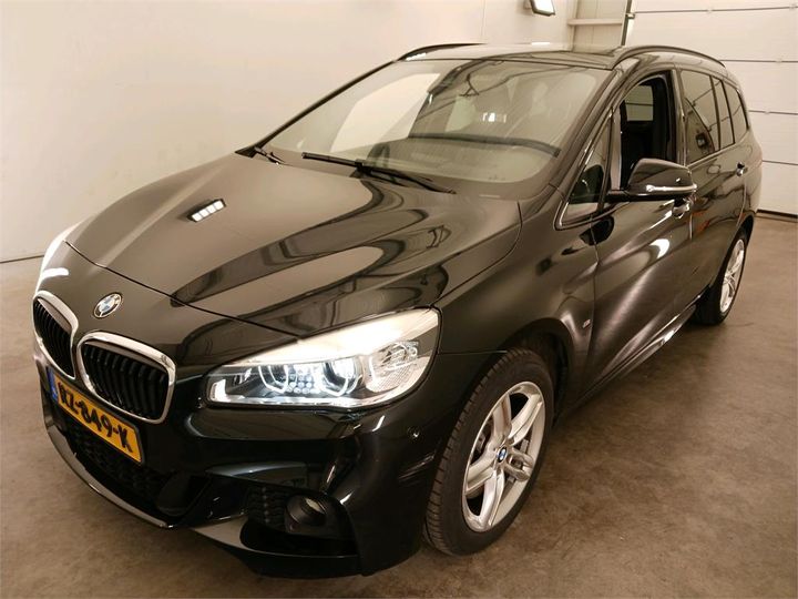 Bmw 2 (2018)