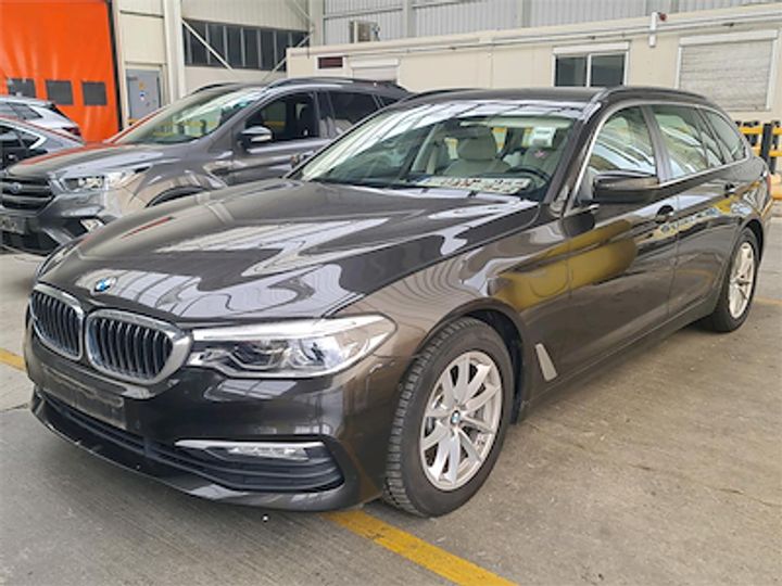 Bmw 520d (2017)