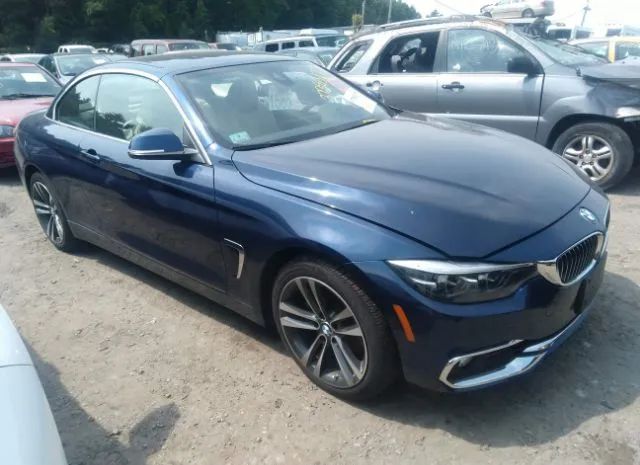 Bmw 4 series (2020)